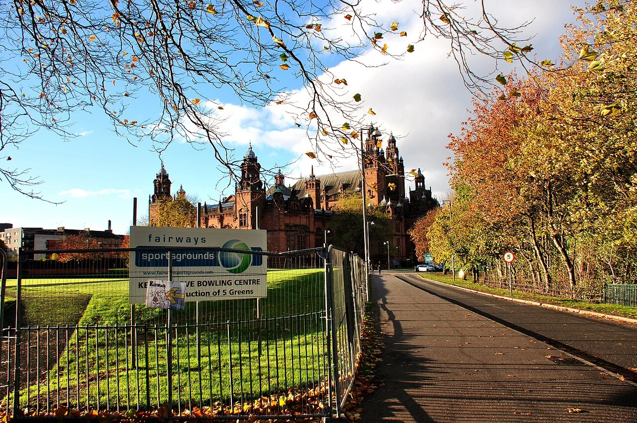 Kelvingrove Art Gallery and Museum, Glasgow