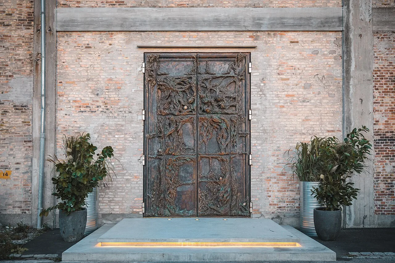 Alchemist restaurant, Copenhagen