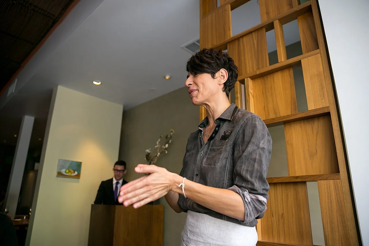 Atelier Crenn restaurant, San Francisco