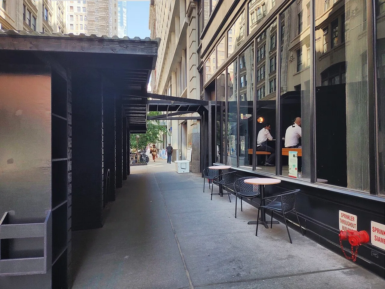 COTE Korean Steakhouse on West 22nd Street, New York
