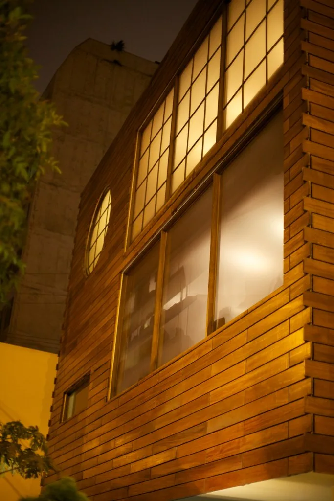Maido restaurant, Miraflores, Lima