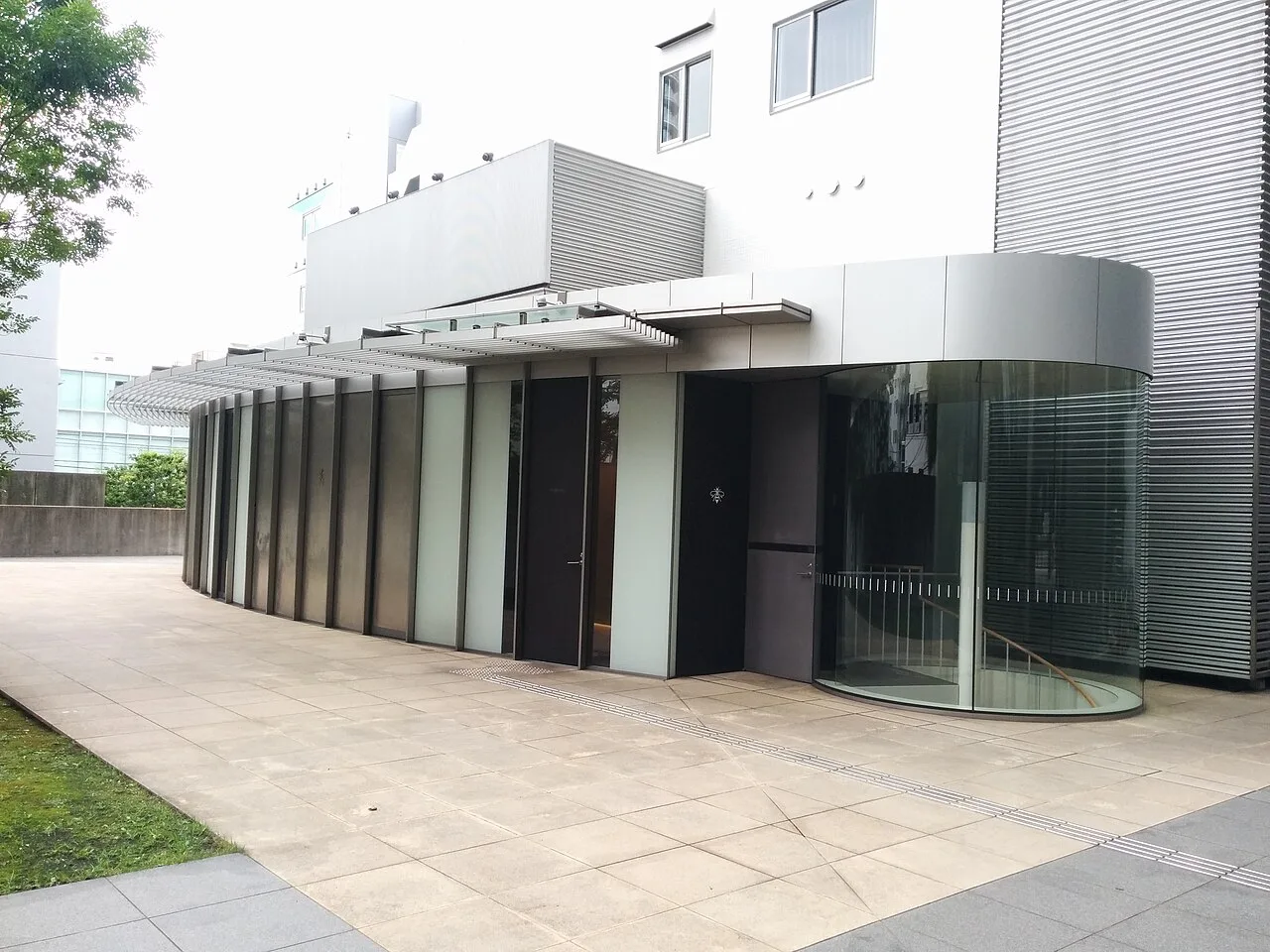 NARISAWA restaurant building, Tokyo