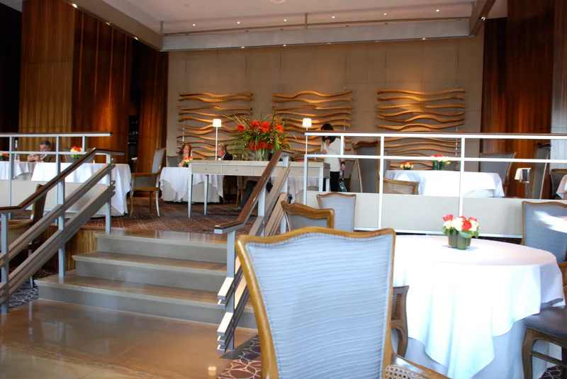 Per Se restaurant, New York
