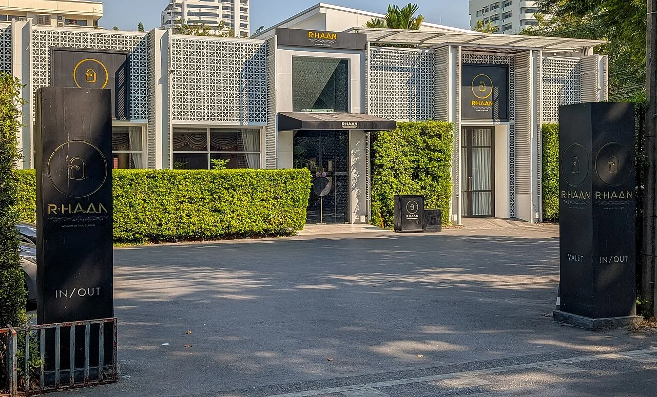 R-Haan restaurant, Bangkok