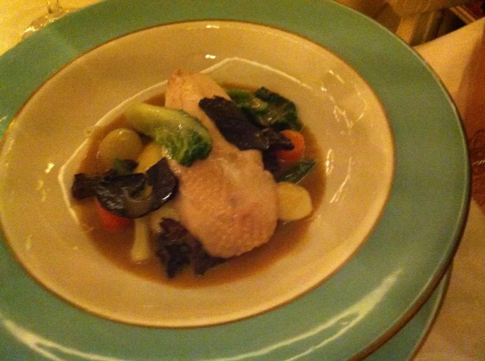 The Ritz Restaurant, London