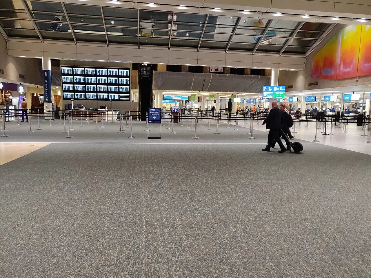 Orlando MCO — Florida theme-park gateway.