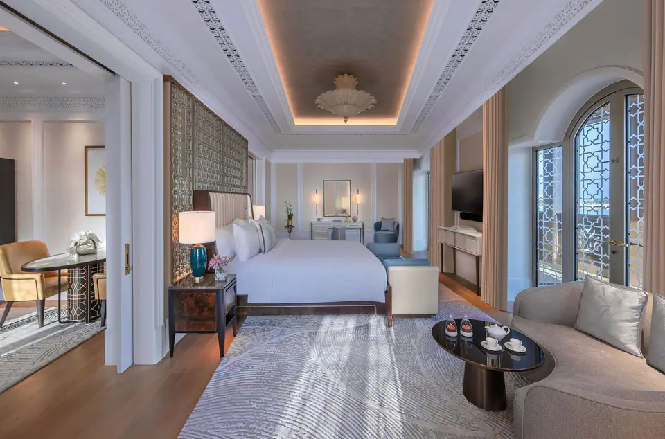 Emirates Palace Mandarin Oriental, Abu Dhabi