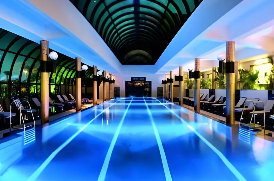 Amathus Beach Hotel Limassol — Agios Tychon, Limassol