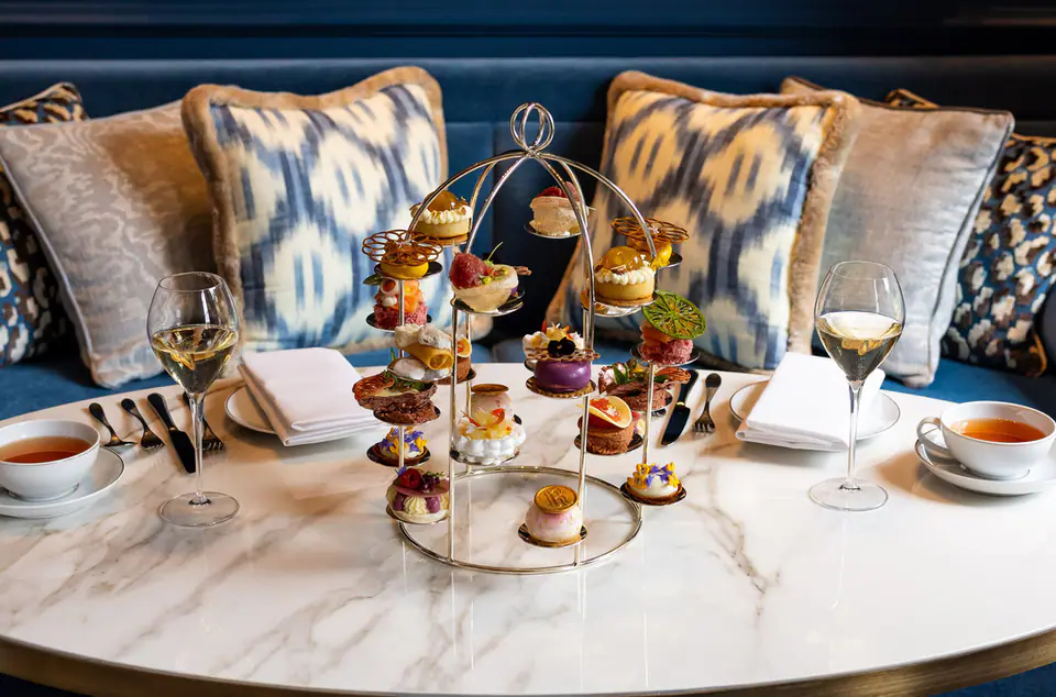 Waldorf Astoria Amsterdam on the canal belt
