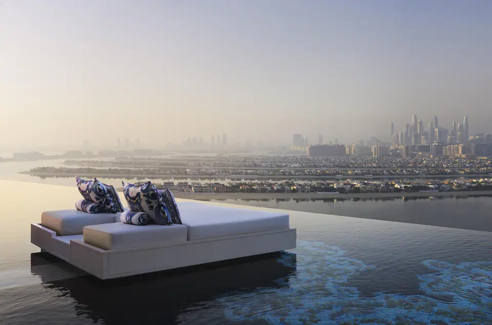 Atlantis, The Royal — Palm Jumeirah, Dubai