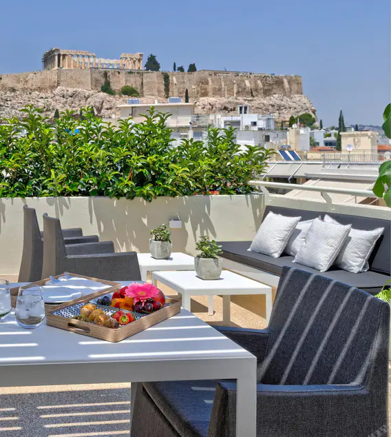 Divani Palace Acropolis — Acropolis, Athens