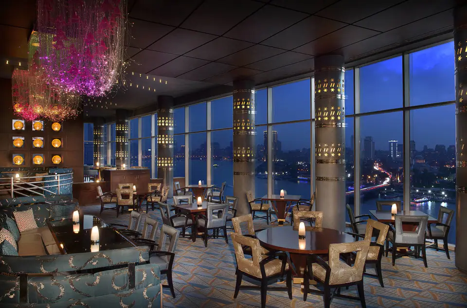 The Nile Ritz-Carlton on the Corniche, Cairo