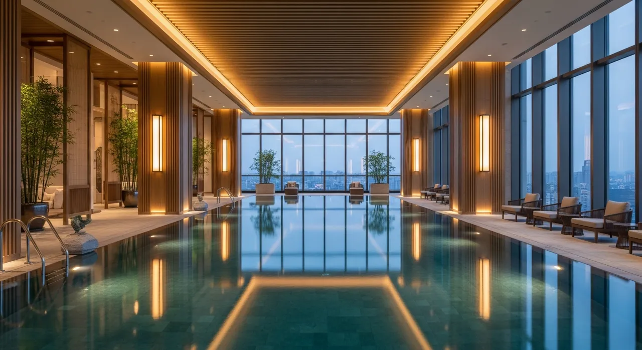 Grand Hyatt Incheon near Seoul Incheon Airport