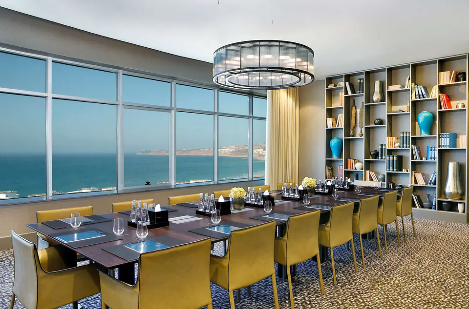 Hilton Tangier City Center — City Centre, Tangier