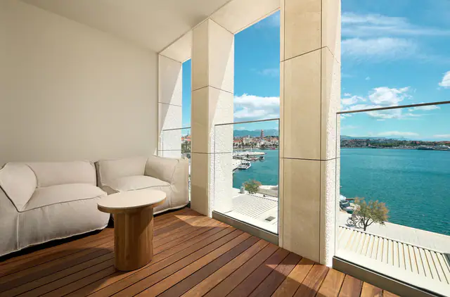 Hotel Ambasador Split, Split — lobby or public space