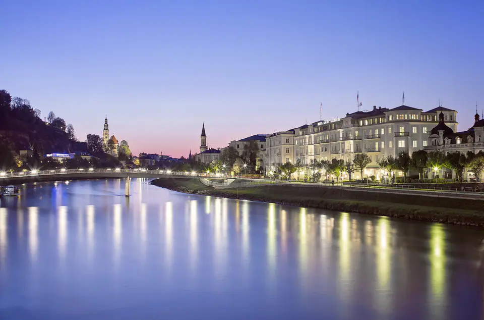 Hotel Sacher Salzburg — Altstadt, Salzburg