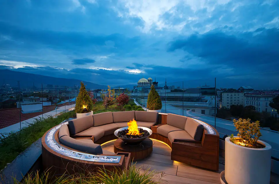 Hyatt Regency Sofia — City Centre, Sofia
