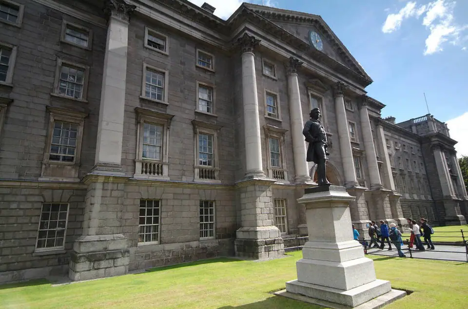 The Shelbourne on St Stephen’s Green, Dublin
