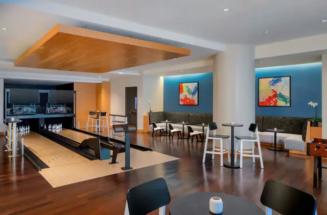 JW Marriott Marquis Miami — Downtown, Miami