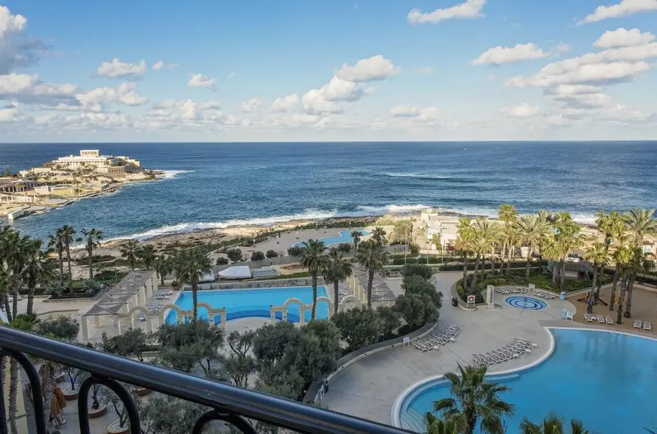 Hilton Malta on Portomaso, St Julian’s