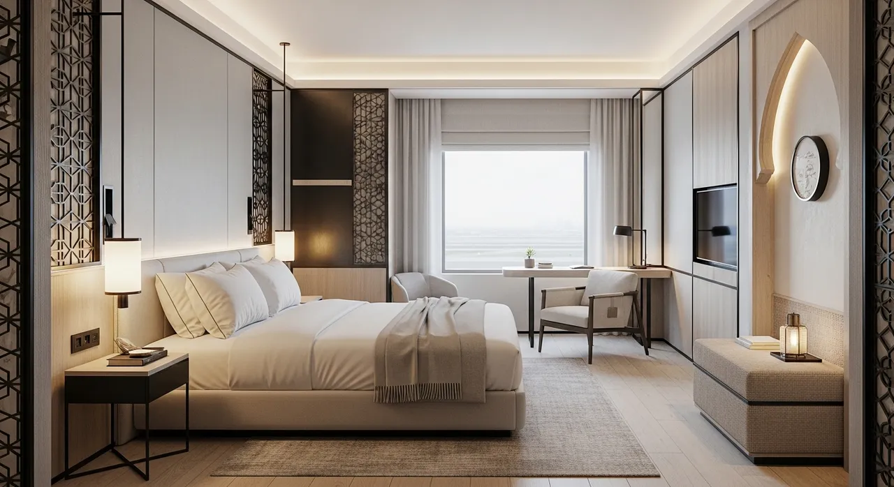 Oryx Airport Hotel inside Hamad International Airport