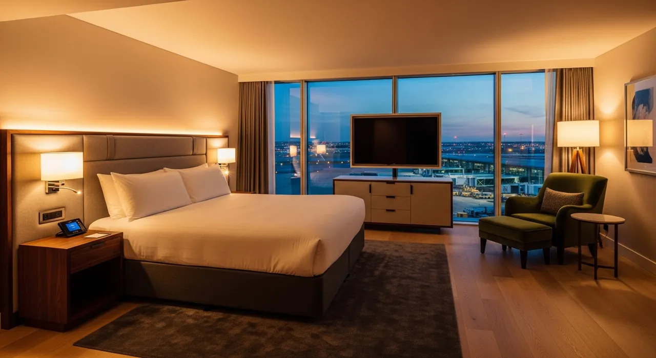 Sofitel London Heathrow at Terminal 5
