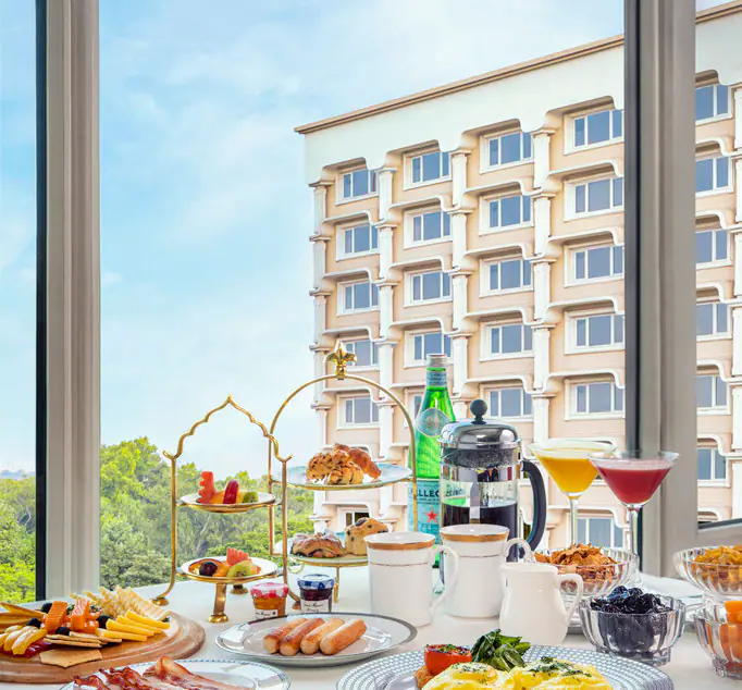 Taj Palace, New Delhi — Chanakyapuri, New Delhi