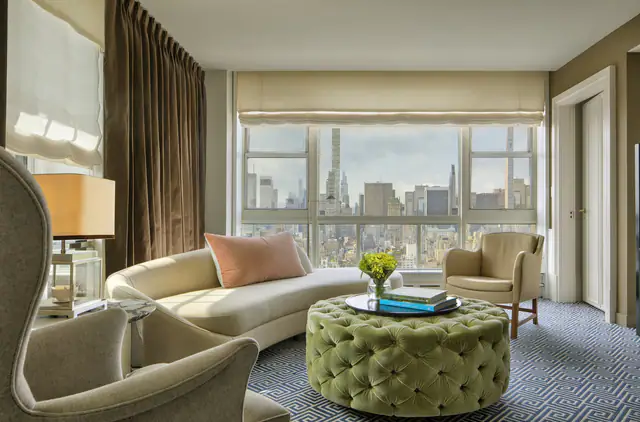 The Carlyle, A Rosewood Hotel, New York — lobby or public space