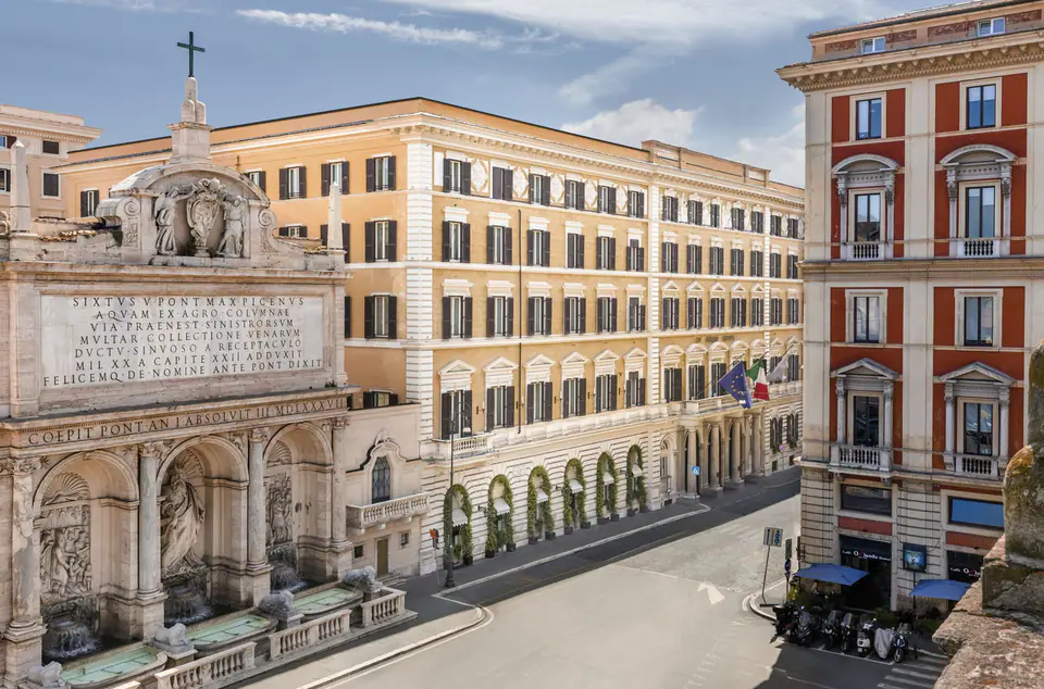The St. Regis Rome — Repubblica, Rome