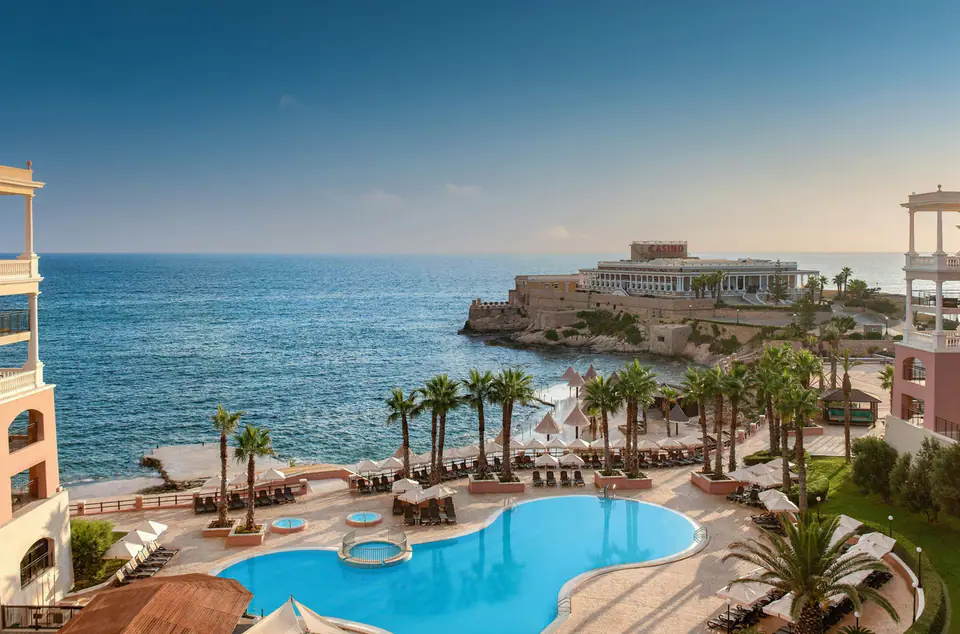 The Westin Dragonara Resort, Malta — St Julian's Bay, St Julian's