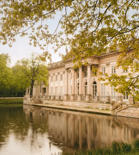 Raffles Europejski Warsaw
