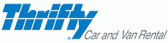 Thrifty Car & Van Rental logo